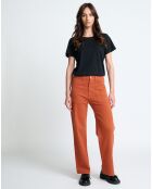Pantalon Tommy rousillon