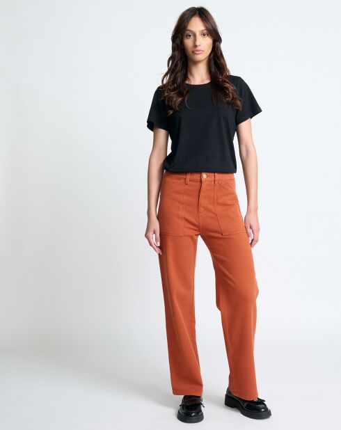 Pantalon Tommy rousillon