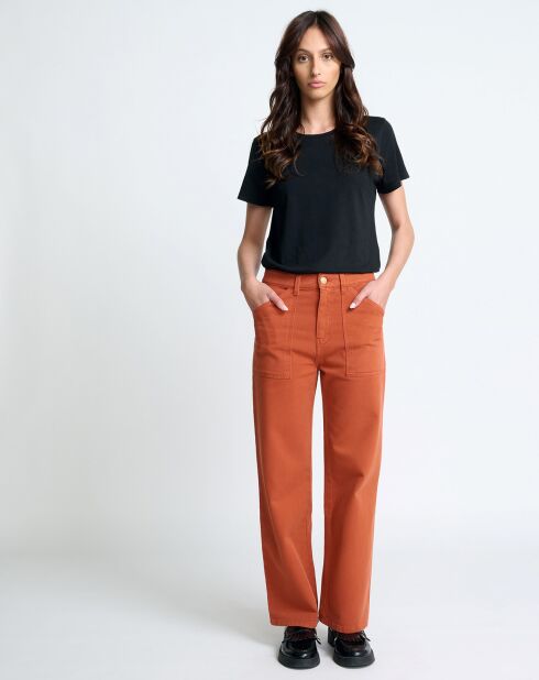 Pantalon Tommy rousillon