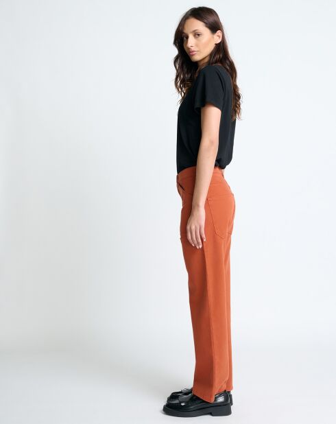 Pantalon Tommy rousillon
