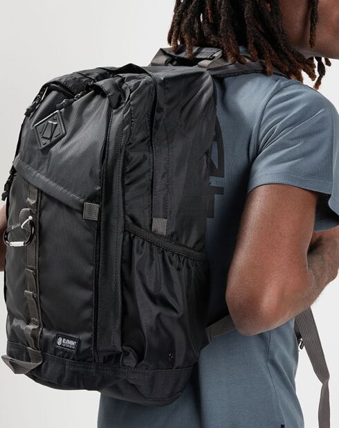 Sac à dos Cypress noir - 48x29x20 cm