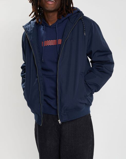 Blouson Dulcey bleu marine