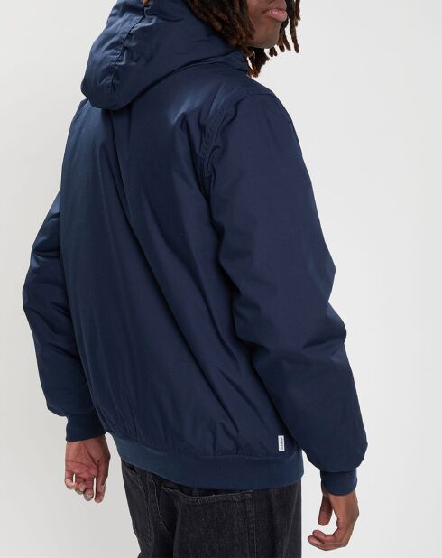Blouson Dulcey bleu marine
