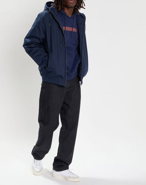 Blouson Dulcey bleu marine