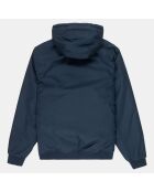 Blouson Dulcey bleu marine