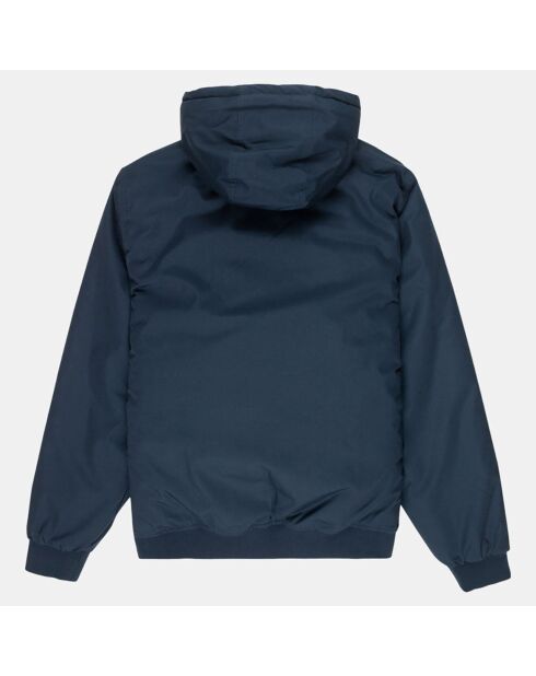 Marineblaue Jacke Dulcey