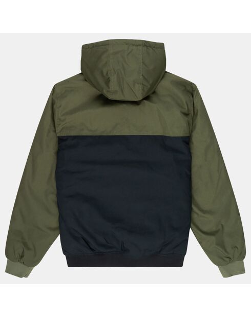 Blouson Dulcey 2Tones noir/kaki