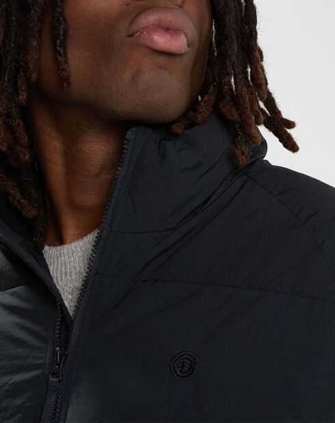 Doudoune Legacy Puff noire