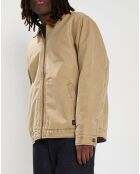 Veste Parker Canvas beige