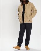 Veste Parker Canvas beige