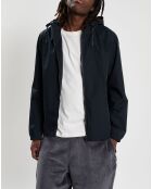 Blouson coupe-vent Alder noir