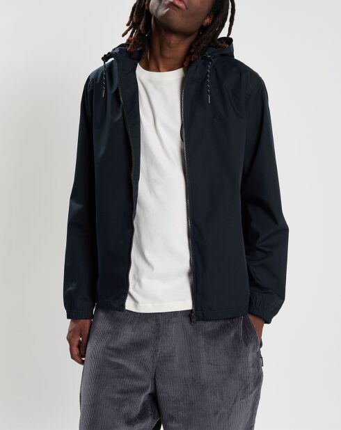 Blouson coupe-vent Alder noir