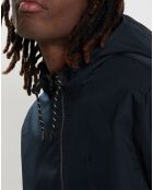 Blouson coupe-vent Alder noir