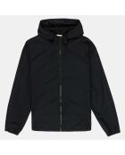 Blouson coupe-vent Alder noir