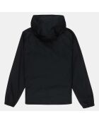 Blouson coupe-vent Alder noir
