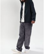 Blouson coupe-vent Alder noir