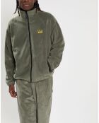 Veste Polaire Limestone kaki