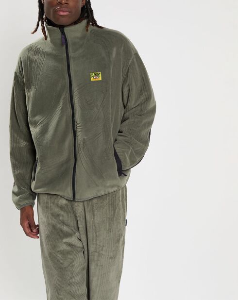 Veste Polaire Limestone kaki