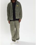Veste Polaire Limestone kaki
