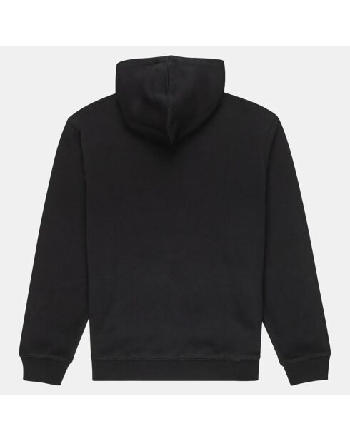 Sweat à capuche Lmnt noir