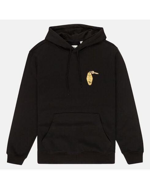 Timber Motel zwarte hoodie
