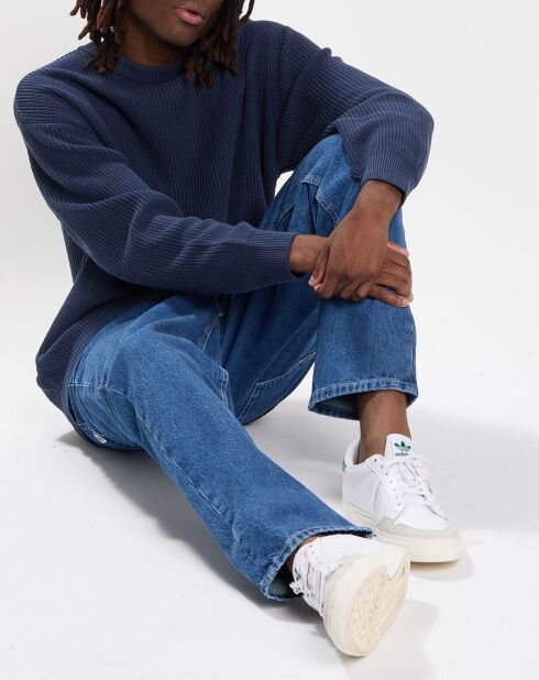 Pull Fudge Crew bleu marine