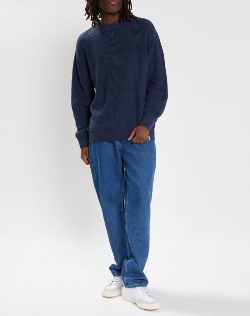 Pull Fudge Crew bleu marine