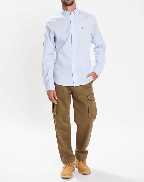Pantalon Cargo kaki