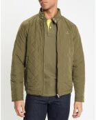 Blouson Coupe-Vent kaki