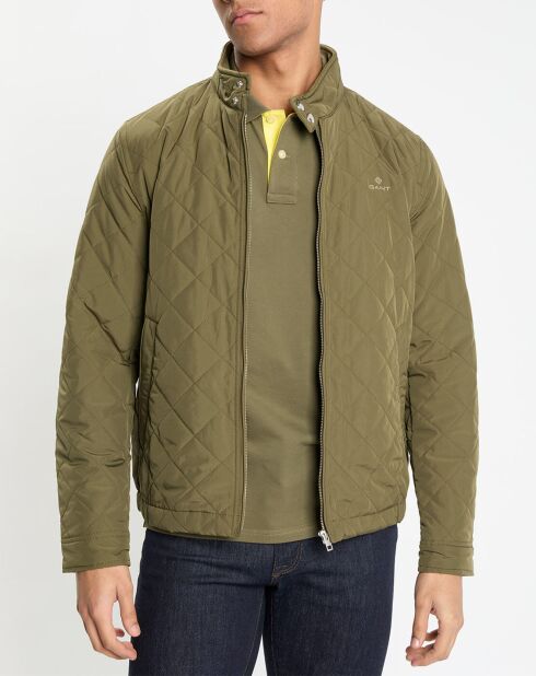 Blouson Coupe-Vent kaki