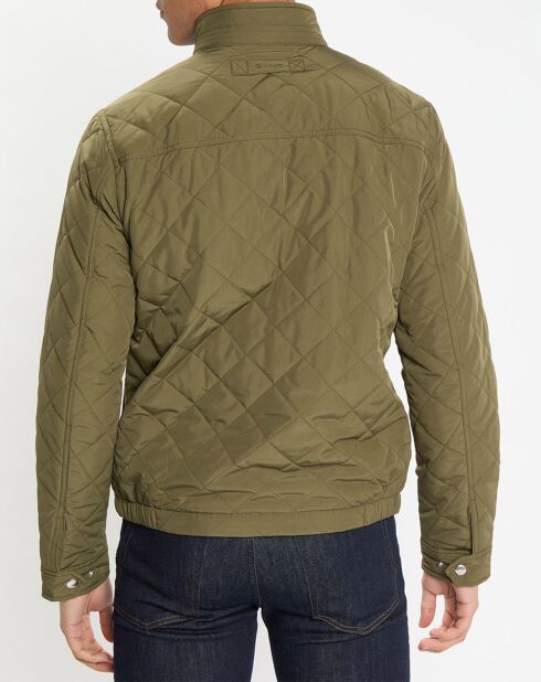 Blouson Coupe-Vent kaki