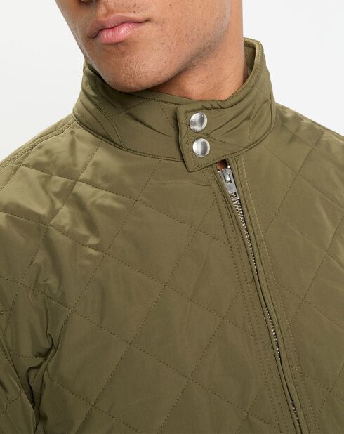 Blouson Coupe-Vent kaki