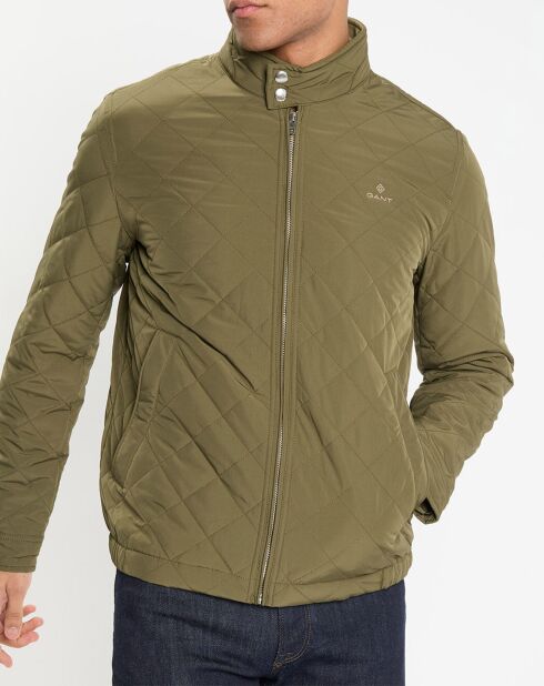 Blouson Coupe-Vent kaki