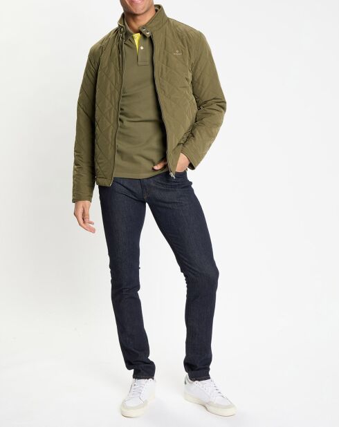 Blouson Coupe-Vent kaki
