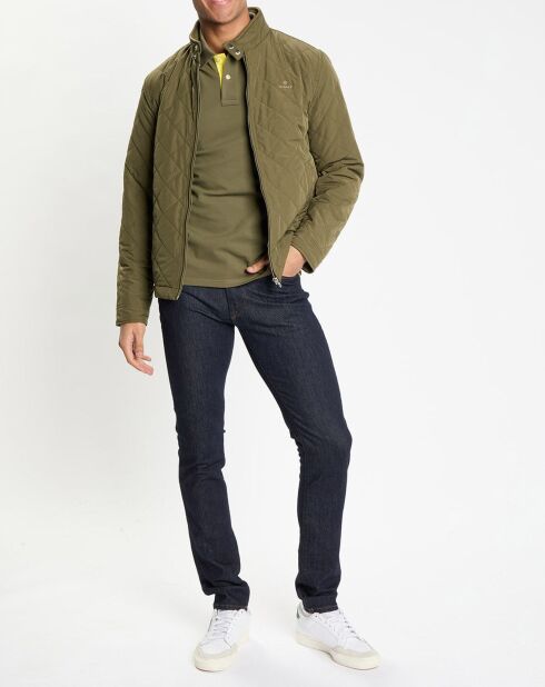 Blouson Coupe-Vent kaki