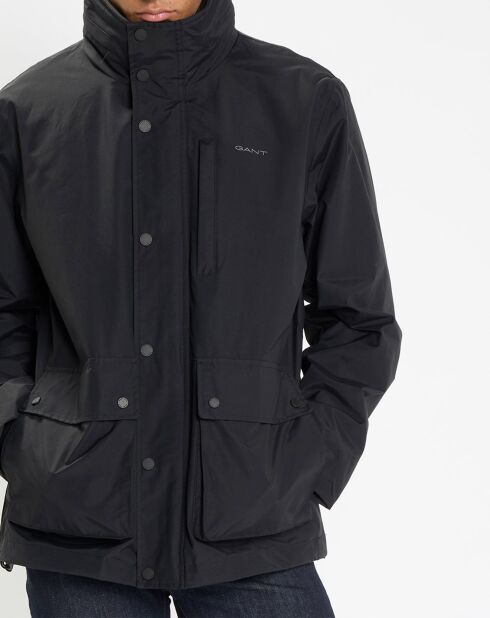 Parka Technique noire