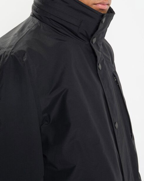 Parka Technique noire