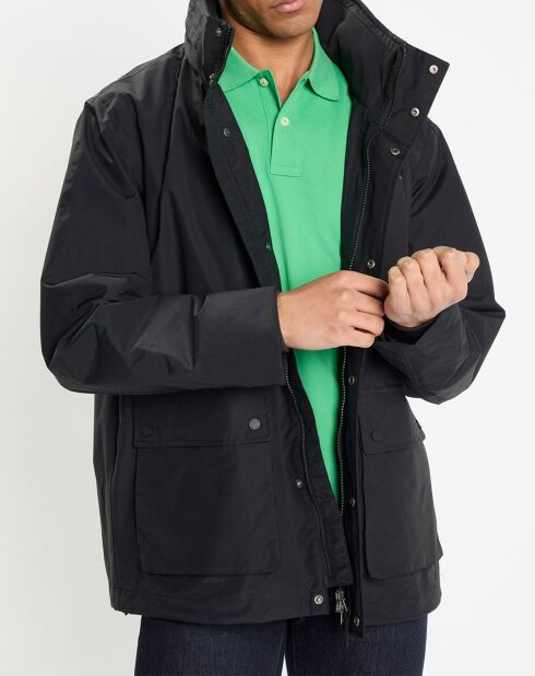 Parka Technique noire