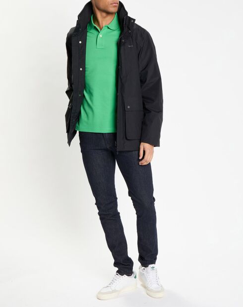Parka Technique noire