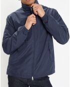 Blouson léger Anorak bleu marine