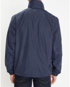 Blouson léger Anorak bleu marine