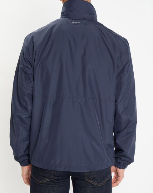 Blouson léger Anorak bleu marine