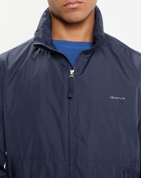 Blouson léger Anorak bleu marine