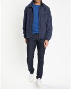Blouson léger Anorak bleu marine