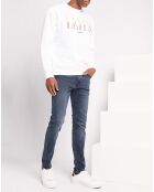 Jean 510 Skinny Map bleu foncé