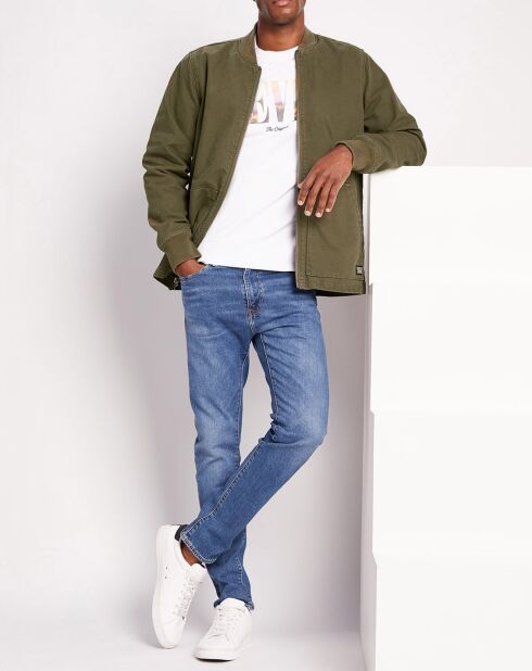 Bombers Hunters Point en Toile de coton verte