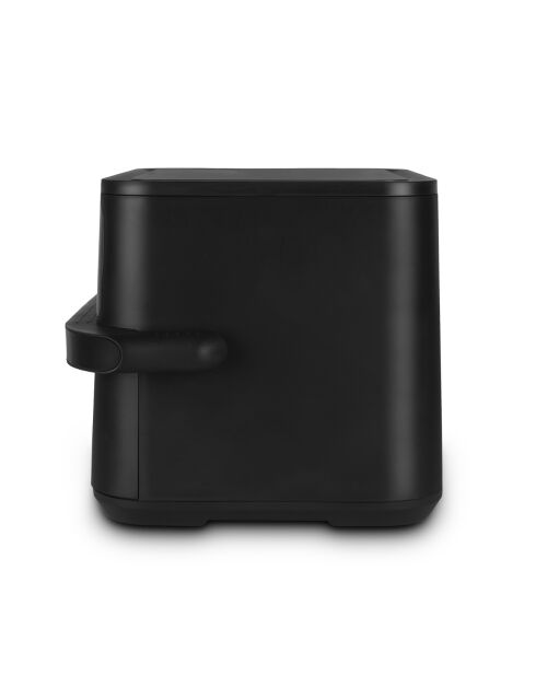 Friteuse sans huile grand bac 10L FRY960 noire