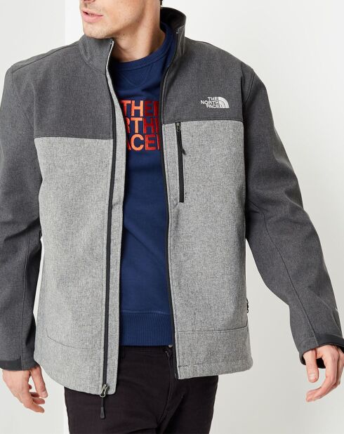 Veste Apex Bionic gris clair/gris foncé