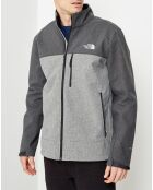 Veste Apex Bionic gris clair/gris foncé