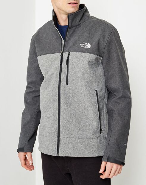 Veste Apex Bionic gris clair/gris foncé